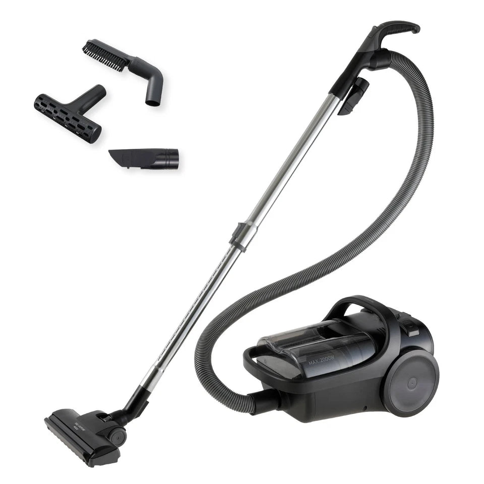 Panasonic 2000W Bagless Cyclonic Vacuum Cleaner MC-CL605