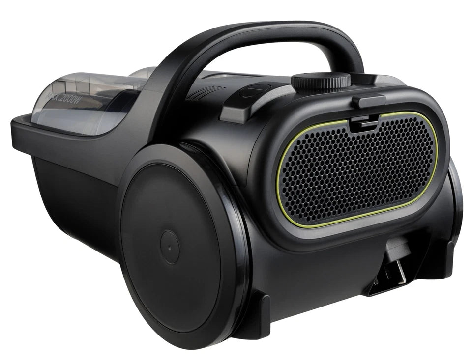 Panasonic 2000W Bagless Cyclonic Vacuum Cleaner MC-CL605