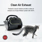 Panasonic 2000W Bagless Cyclonic Vacuum Cleaner MC-CL605