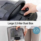 Panasonic 2000W Bagless Cyclonic Vacuum Cleaner MC-CL605