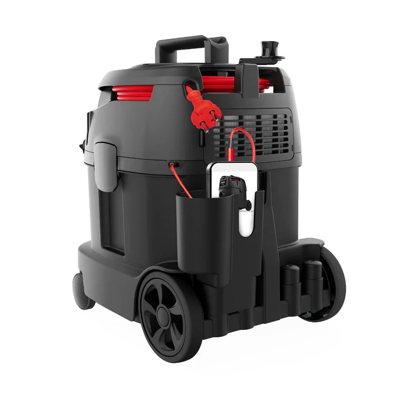 Pullman Advance E-Tek Pro Commercial HEPA Vacuum Cleaner made in Germany