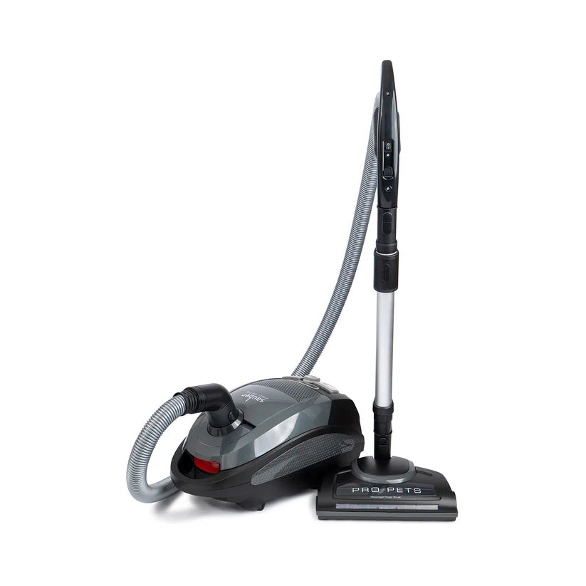 Sauber Pro Pets SJ-100 Bagged Vacuum cleaner with Powerhead