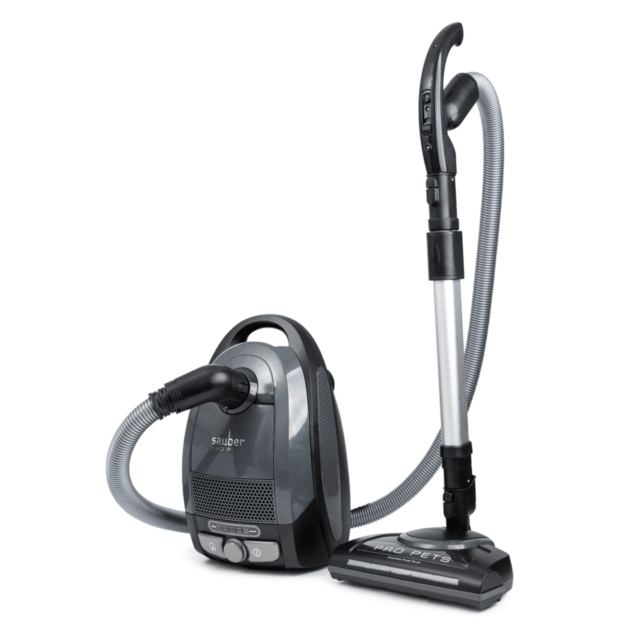 Sauber Pro Pets SJ-100 Bagged Vacuum cleaner with Powerhead