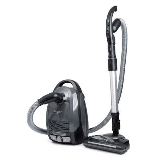 Sauber Pro Pets SJ-100 Bagged Vacuum cleaner with Powerhead
