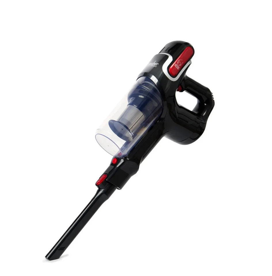 Sauber Technic Lightweight Rechargeable Stick Vacuum Cleaner