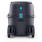 Nilfisk VP500 cordless battery powered commercial vacuum cleaner 90 minutes runtime