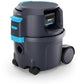 Nilfisk VP500 cordless battery powered commercial vacuum cleaner 90 minutes runtime