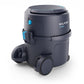 Nilfisk VP500 cordless battery powered commercial vacuum cleaner 90 minutes runtime