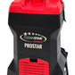Cleanstar Prostar 36V Battery Cordless Backpack Vacuum Cleaner up to 70 minutes running time