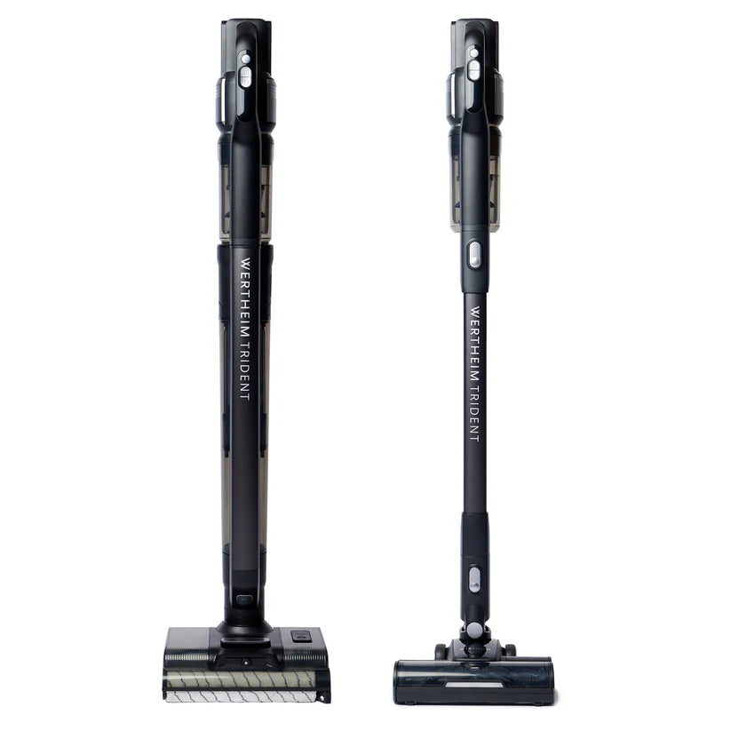 Wertheim Trident 3-in-1 Vacuum Wash and Dry Floors and Vacuum Carpets Cordless