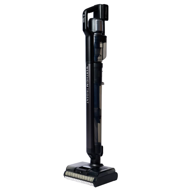 Wertheim Trident 3-in-1 Vacuum Wash and Dry Floors and Vacuum Carpets Cordless