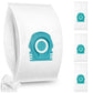 4 vacuum cleaner Bags For Miele Guard L1, S1 & M1 Series