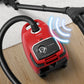 Bosch Series 6 ProAnimal Bagged Vacuum Cleaner BGL6PETAU made in Germany