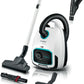 Bosch Series 6 Bagged Vacuum Cleaner ProHygienic BGL6HYGAU Made in Germany
