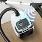 Bosch Series 6 Bagged Vacuum Cleaner ProHygienic BGL6HYGAU Made in Germany