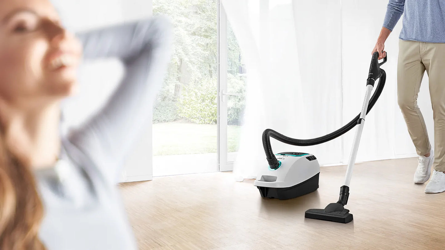 Bosch Series 6 Bagged Vacuum Cleaner ProHygienic BGL6HYGAU Made in Germany