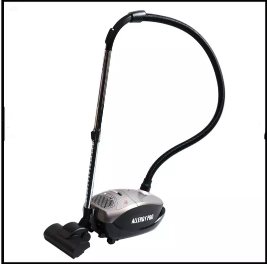 Cleanstar Allergy Pro Bagged Vacuum Cleaner 1800W with TurboHead