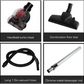 Cleanstar Allergy Pro Bagged Vacuum Cleaner 1800W with TurboHead