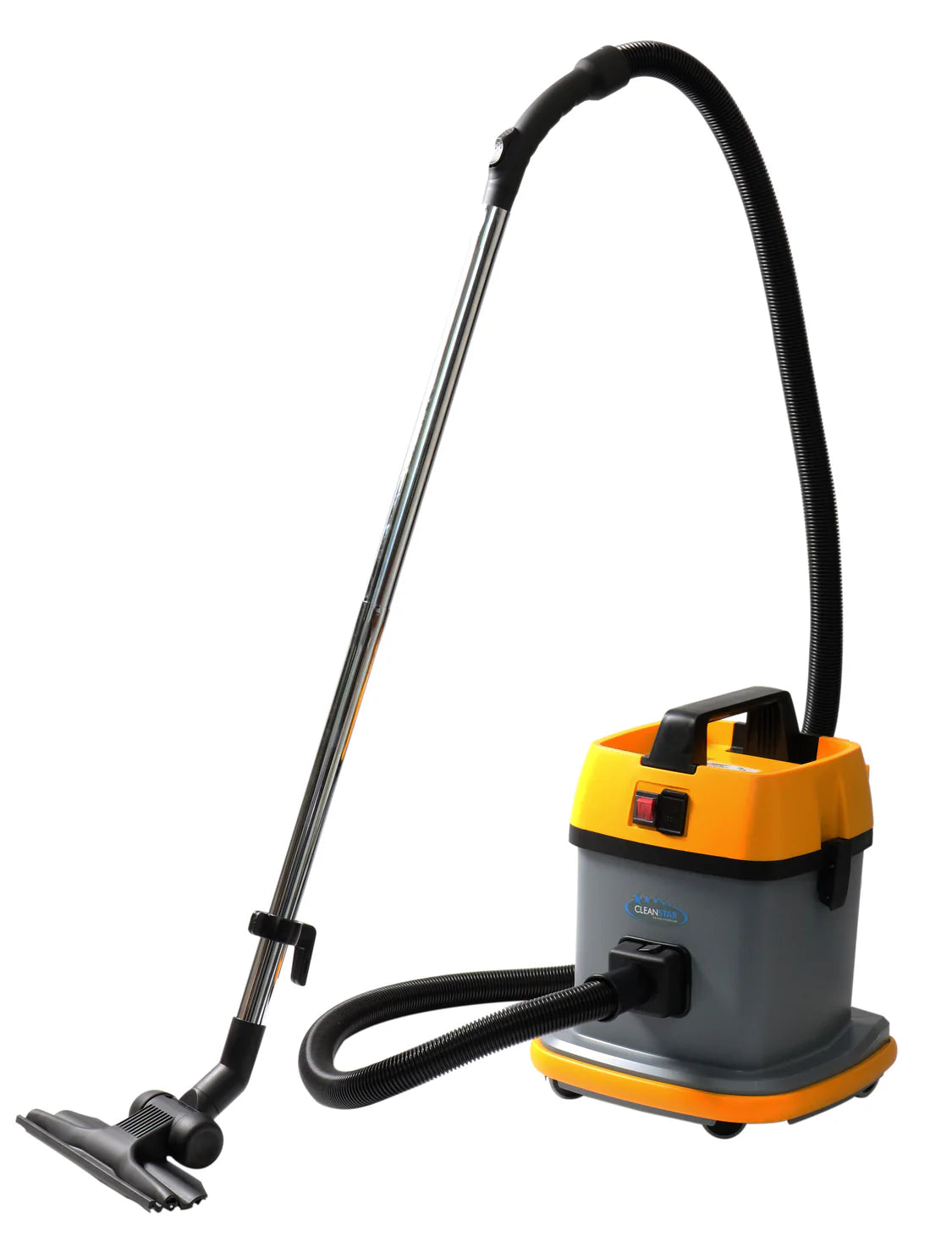 Cleanstar AS5 EVO Commercial Vacuum Cleaner Made in Italy