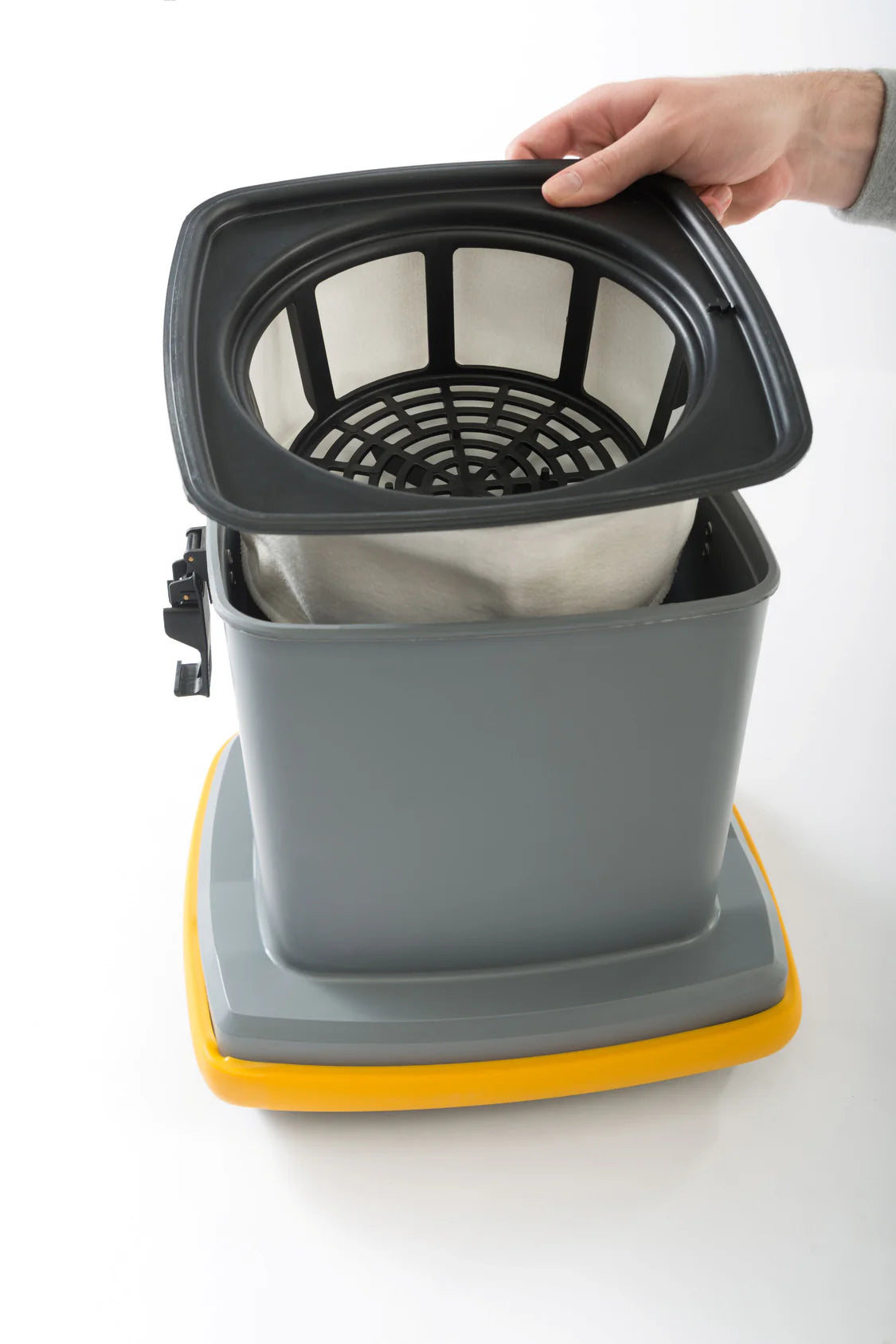 Cleanstar AS5 EVO Commercial Vacuum Cleaner Made in Italy
