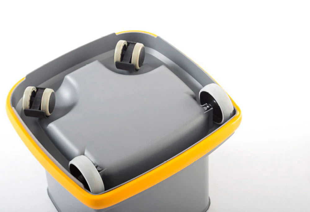 Cleanstar AS5 EVO Commercial Vacuum Cleaner Made in Italy