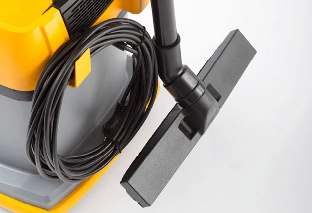 Cleanstar AS5 EVO Commercial Vacuum Cleaner Made in Italy