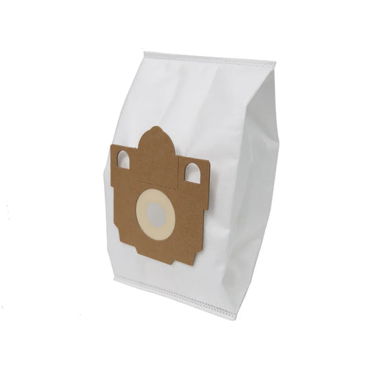 5 Synthetic Vacuum Cleaner Bags Suit Wertheim 4030 Super System 1600 Uni133 CU133