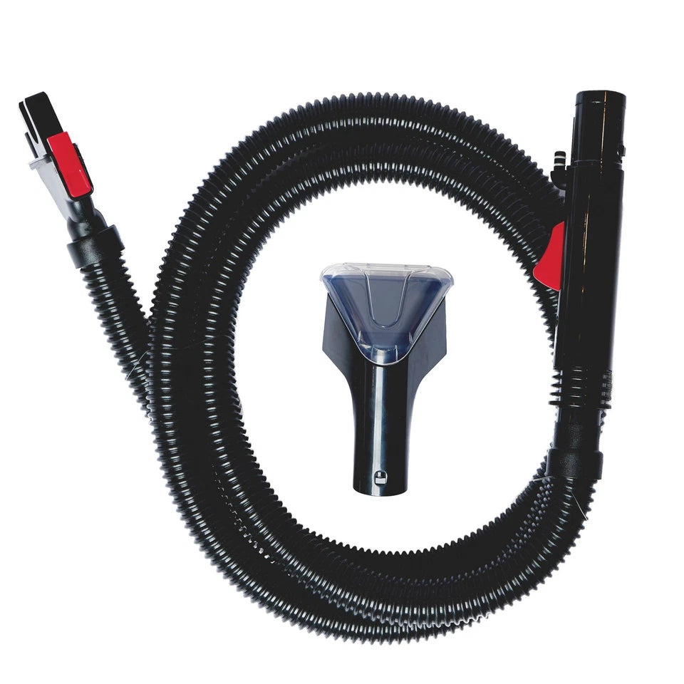 Sauber Duoforce SD-506 Carpet Shampooer + spot cleaning upholstery attachment