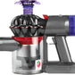 3 Washable Star Shape Filters For Dyson V7 & V8 Models