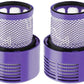 2 x Washable HEPA Filters for Dyson V10 SV12 SV27 SV58