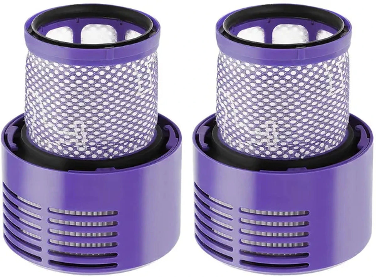 2 x Washable HEPA Filters for Dyson V10 SV12 SV27 SV58