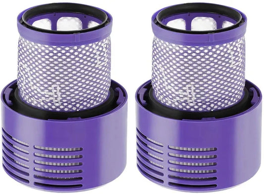 2 x Washable HEPA Filters for Dyson V10 SV12 SV27 SV58