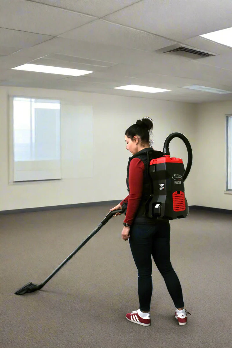 Cleanstar Activ8 Cordless Powerhead & Sweeper suits most vacuum cleaners