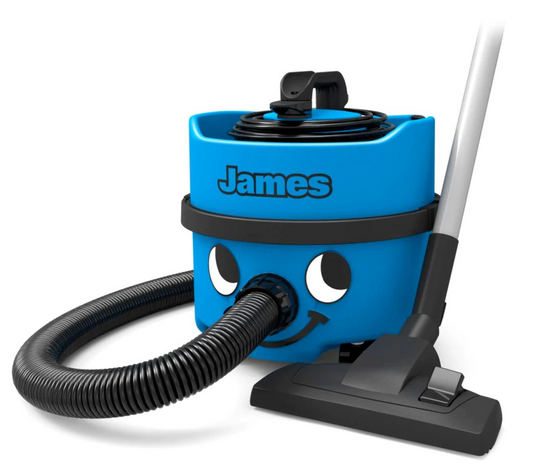 Numatic James JVP180 Vacuum Cleaner suits Hotels Cafe Medical Clinics
