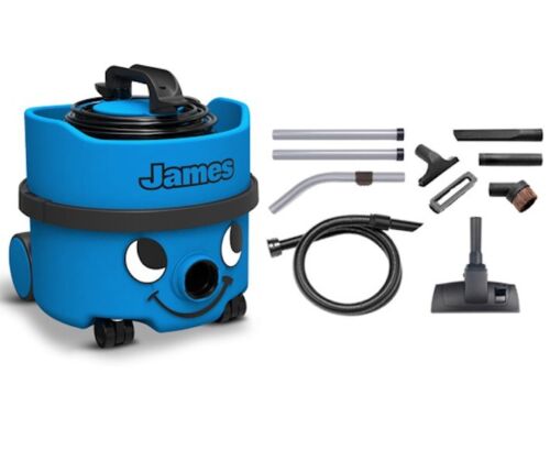 Numatic James JVP180 Vacuum Cleaner suits Hotels Cafe Medical Clinics