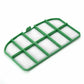 6 Synthetic vacuum cleaner bags + filter suit  Vorwerk Kobold VK200