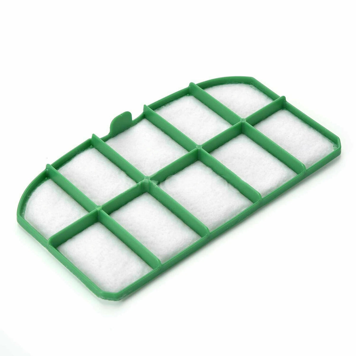 6 Synthetic vacuum cleaner bags + filter suit  Vorwerk Kobold VK200