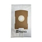 5 Synthetic vacuum cleaner bags suit  Lux Sora and Vorwerk Tiger