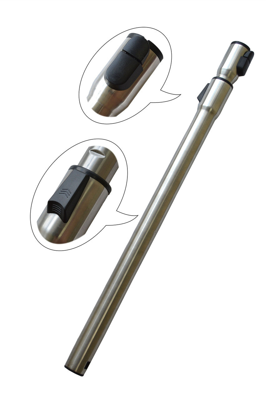 Telescopic Vacuum Cleaner Wand Rod suits All Miele models