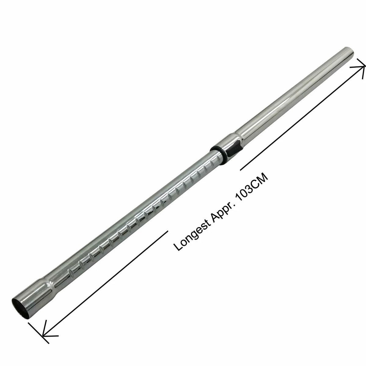 Telescopic Vacuum Cleaner Wand Rod suits All Miele models