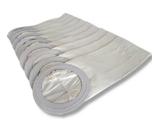 100 quality vacuum cleaner bags suit Nilfisk GD5 Pullman PV500 Janitor JV500 backpacks