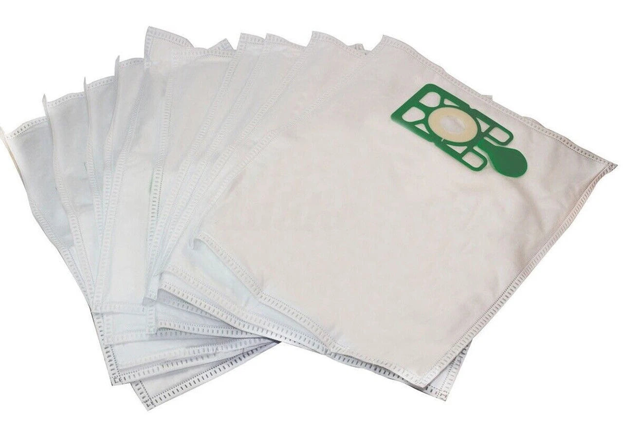 10 synthetic Vacuum Cleaner Bags for Numatic Hetty James Junior and more