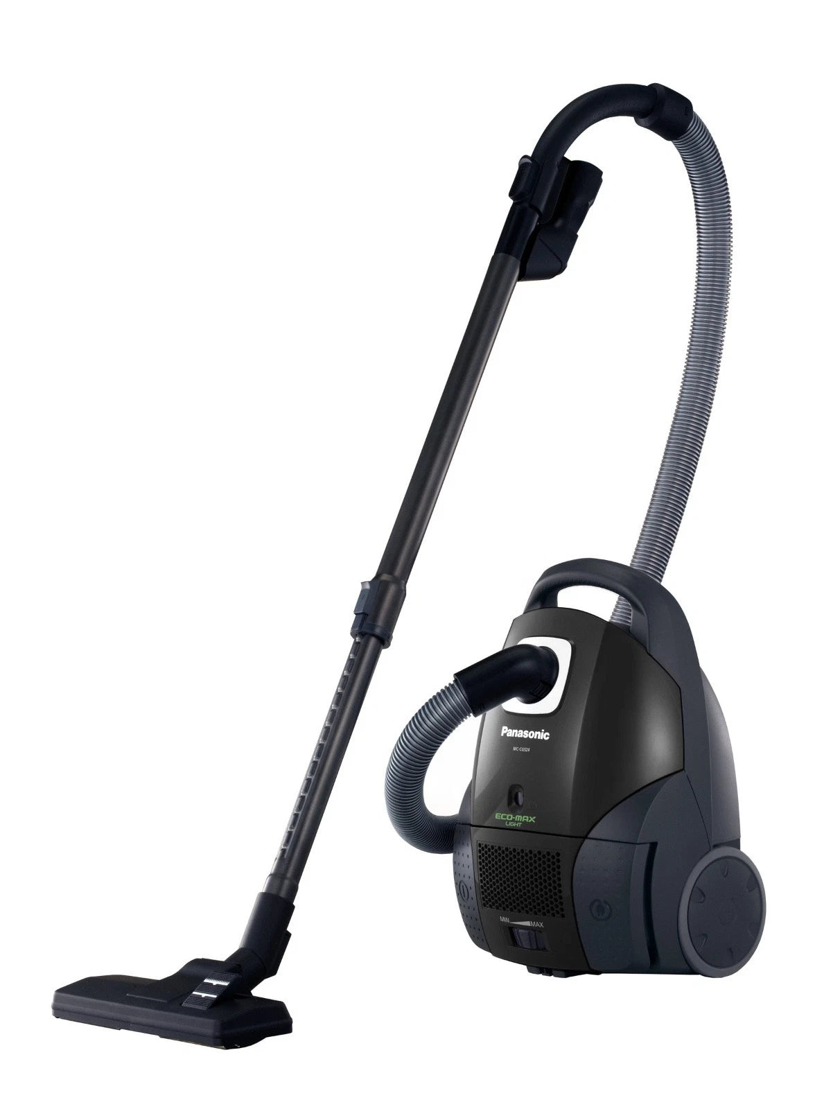 Panasonic Eco-Max Lightweight Bagged Vacuum Cleaner MC-CG524