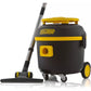 Pullman PC4 HEPA Low Noise Commercial Vacuum Cleaner for Hospitals, Clubs with reusable cloth bags
