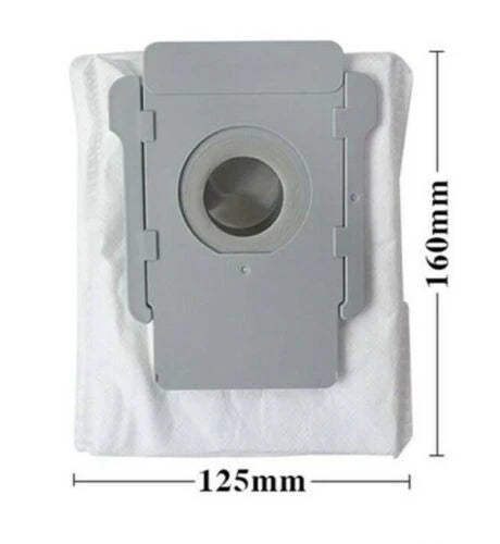 3 Vacuum Bags For iRobot Roomba i3+, i5+, i7+, s9+ and j7+ & Combo Max 10 Series