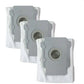 3 Vacuum Bags For iRobot Roomba i3+, i5+, i7+, s9+ and j7+ & Combo Max 10 Series