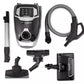 Wertheim 7 Series W9000 Bagged Vacuum Cleaner with power head
