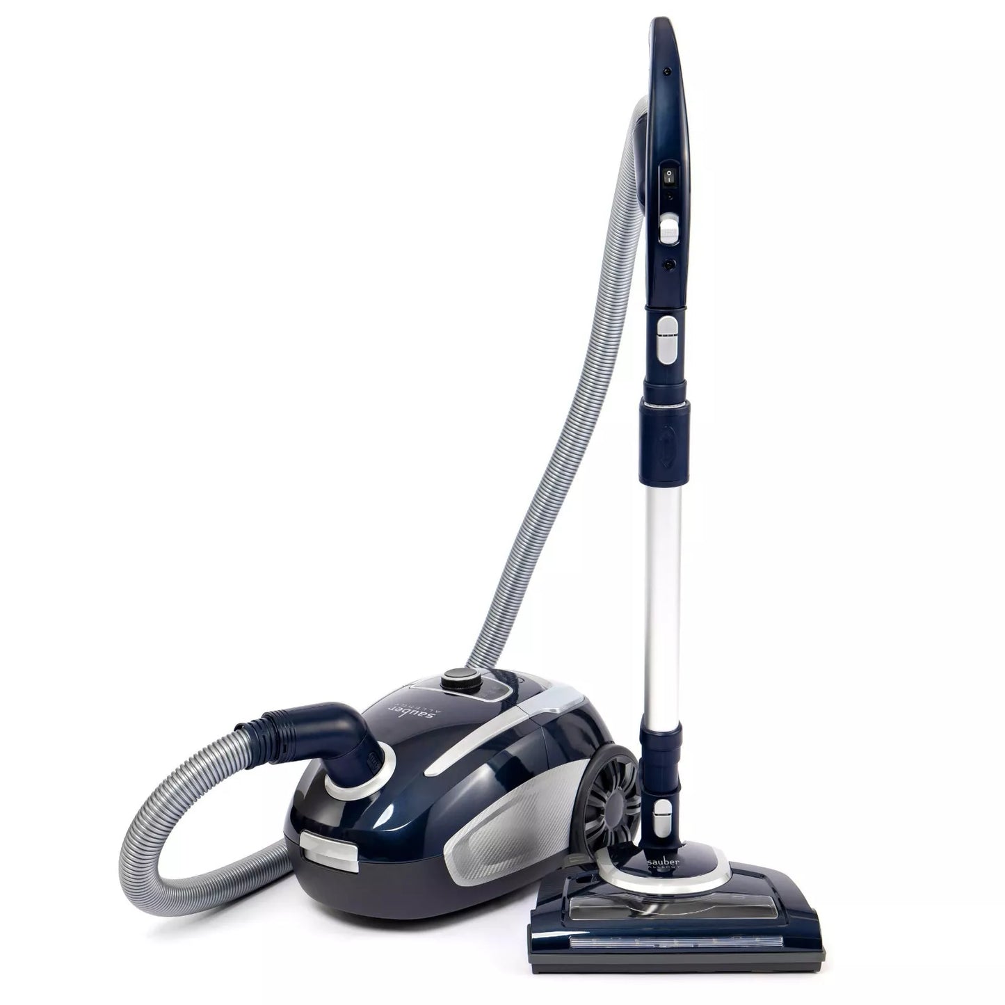 Sauber Allergy Bagged 7000PH vacuum cleaner with Powerhead