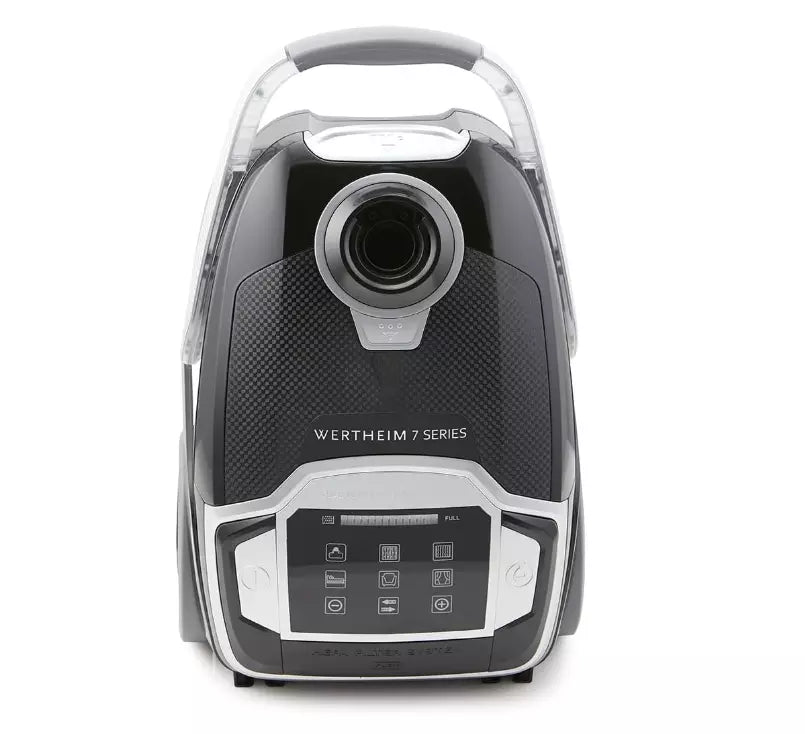 Wertheim 7 Series W9000 Bagged Vacuum Cleaner with power head