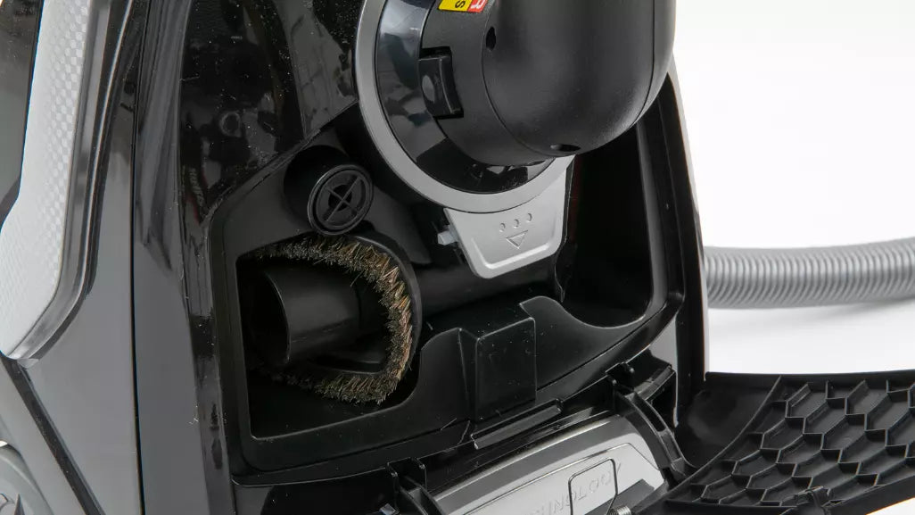 Wertheim 7 Series W9000 Bagged Vacuum Cleaner with power head